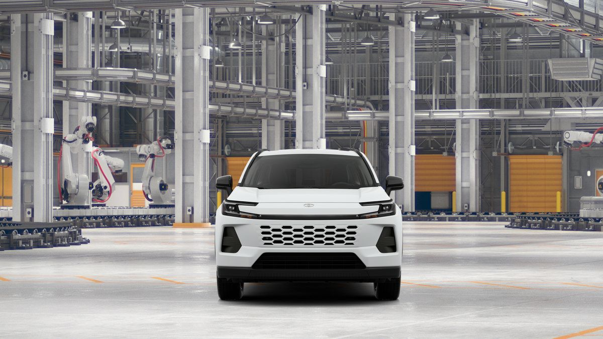 New 2026 Toyota RAV4 XLE Premium FWD image 17