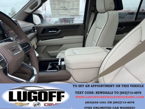 New 2026 GMC Yukon Denali w/ Denali Reserve Package image 10