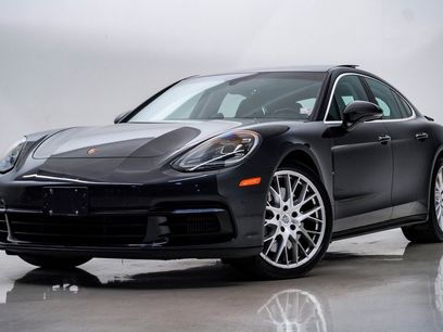 Used 2020 Porsche Panamera 4S