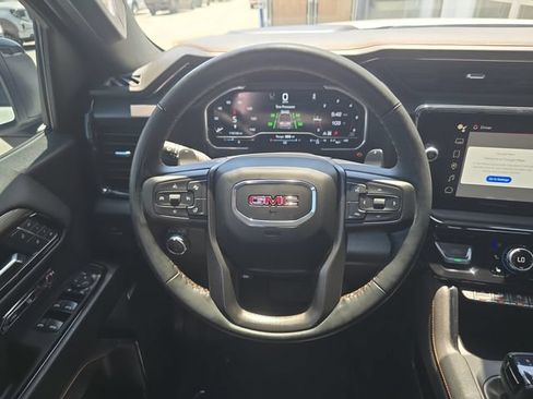 Certified 2024 GMC Sierra 1500 AT4 w/ Technology Package AWD/4WD image 12