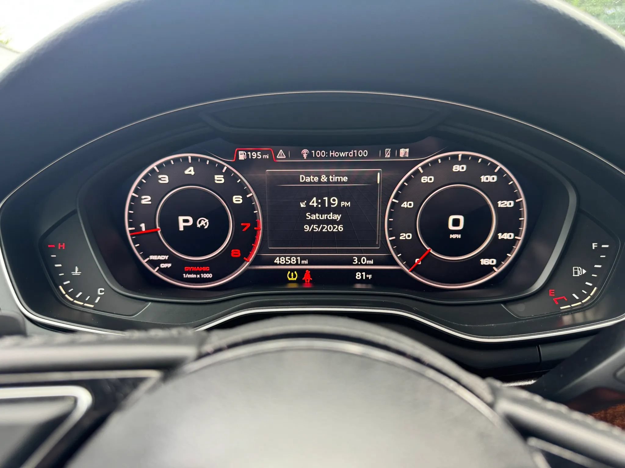 Used 2019 Audi A4 2.0T Premium Plus w/ Premium Plus Package AWD/4WD image 9