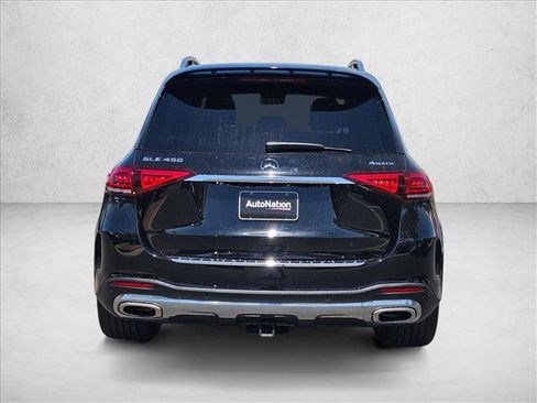 Used 2022 Mercedes-Benz GLE 450 4MATIC image 7