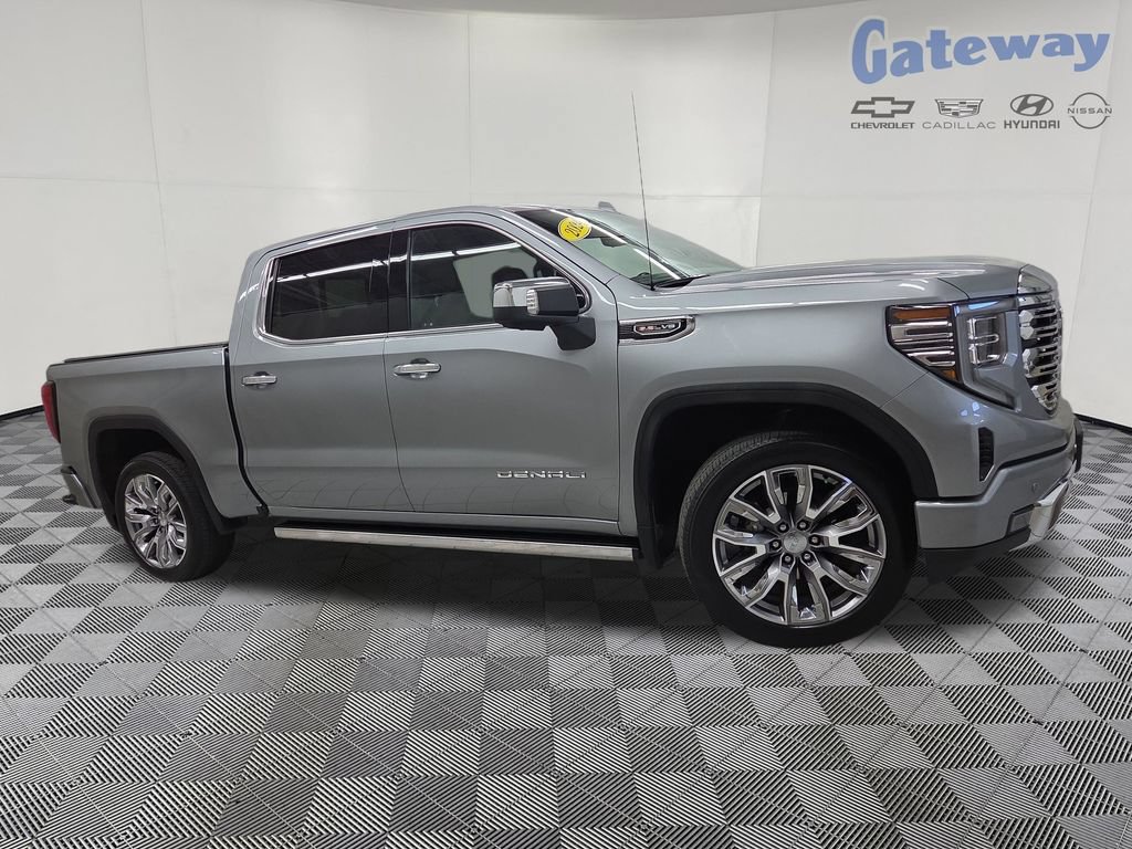 Used 2024 GMC Sierra 1500 Denali AWD/4WD 360° Tour