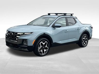 Used 2022 Hyundai Santa Cruz Limited