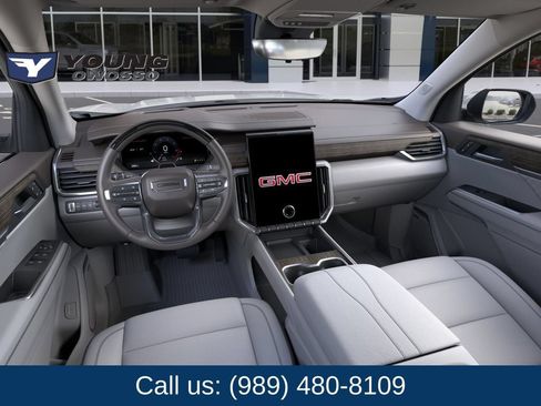 New 2026 GMC Acadia Denali w/ Super Cruise Package AWD/4WD image 15