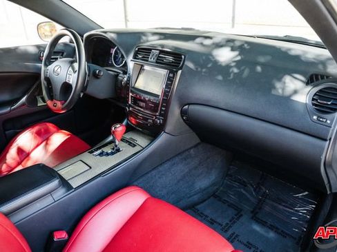 Used 2013 Lexus IS F RWD image 19
