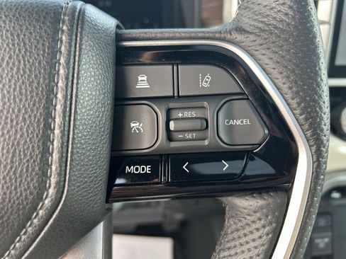 Certified 2023 Toyota Sequoia Capstone AWD/4WD image 29