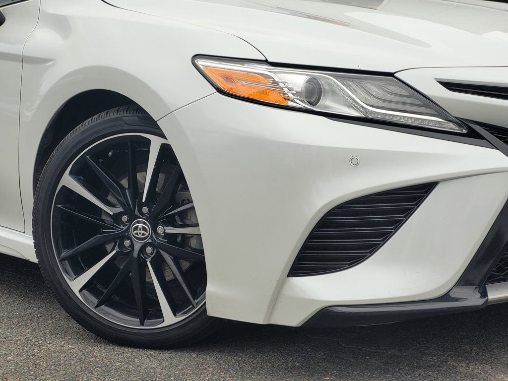 Used 2020 Toyota Camry XSE w/ Driver Assist Package FWD image 3
