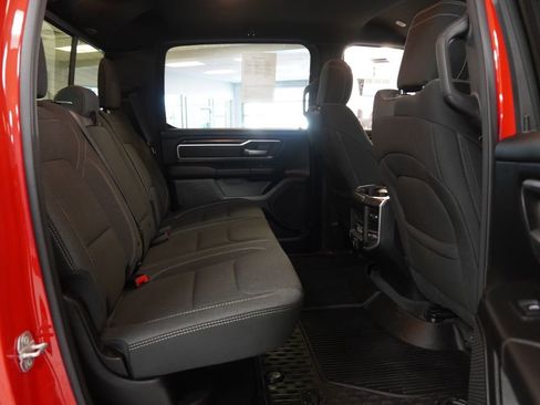 Used 2022 RAM 1500 Big Horn image 30