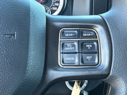 New 2024 RAM 1500 Tradesman w/ Popular Equipment Group image 25