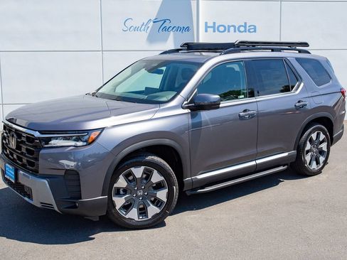 New 2026 Honda Pilot Elite image 1