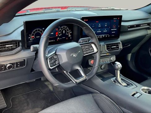 Used 2026 Ford Mustang Coupe RWD image 14