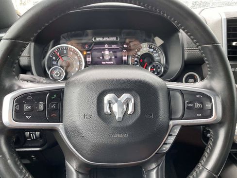 Used 2022 RAM 1500 Laramie w/ Sport Appearance Package AWD/4WD image 18