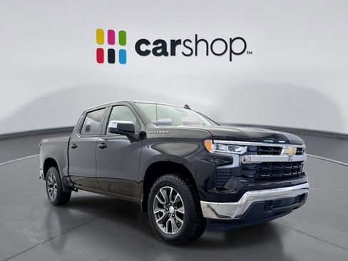 Used 2024 Chevrolet Silverado 1500 LT image 7
