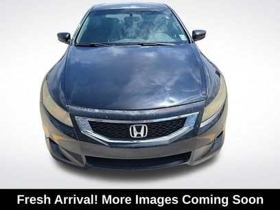 Used 2009 Honda Accord EX-L