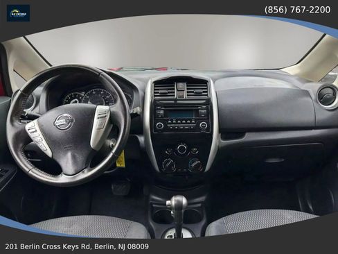 Used 2015 Nissan Versa Note SV FWD image 8