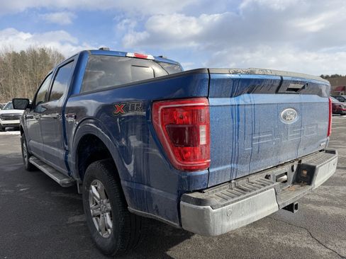 Used 2023 Ford F150 XLT w/ Equipment Group 302A High image 8