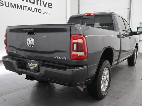 Used 2024 RAM 2500 Laramie w/ Safety Group AWD/4WD image 4