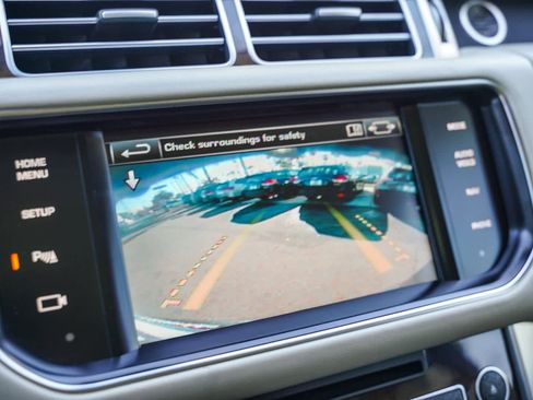 Used 2014 Land Rover Range Rover Long Wheelbase Supercharged image 25