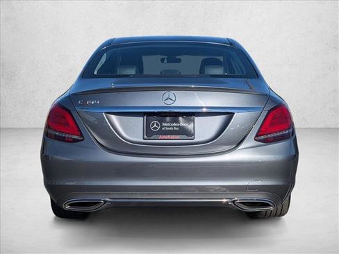 Certified 2019 Mercedes-Benz C 300 Sedan image 7