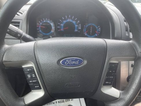 Used 2012 Ford Fusion SE FWD image 14