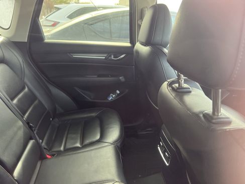 Used 2021 MAZDA CX-5 Grand Touring image 7