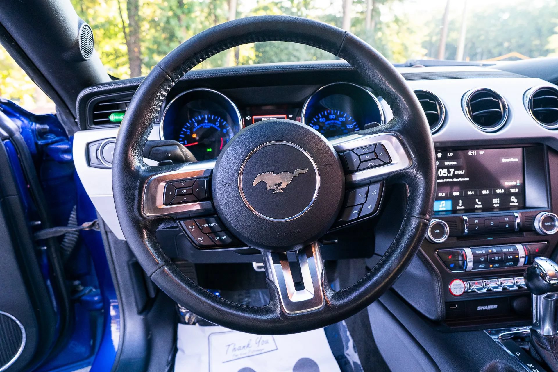 Used 2016 Ford Mustang GT Premium RWD image 23