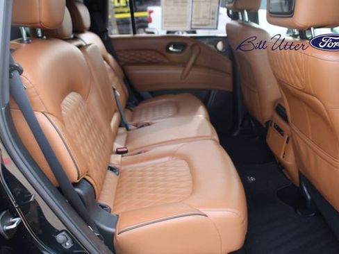 Used 2022 INFINITI QX80 Sensory w/ Cargo Package image 13