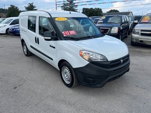Used 2017 RAM ProMaster City Tradesman w/ Rear Back-up Camera Group image 3