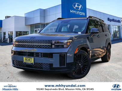 New 2026 Hyundai Santa Fe Calligraphy