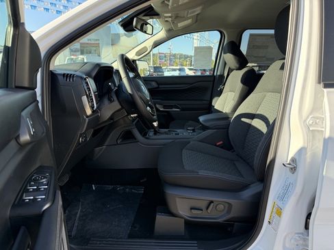 New 2025 Ford Ranger XLT w/ Equipment Group 301A High image 12