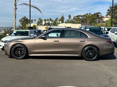 New 2026 Mercedes-Benz S 580 S 580 image 6