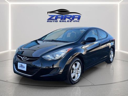 Used 2013 Hyundai Elantra GLS FWD image 3