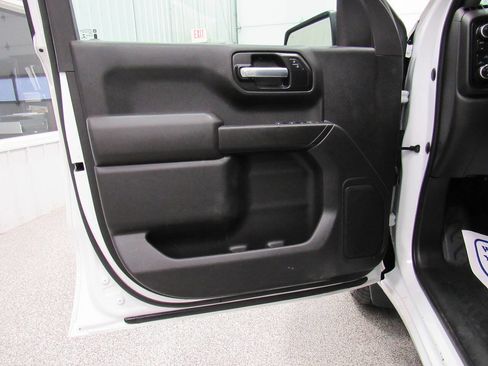 Used 2021 Chevrolet Silverado 1500 W/T w/ WT Value Package image 35