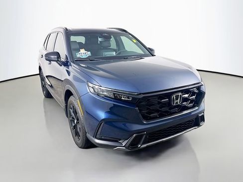 Used 2025 Honda CR-V Sport-L image 3