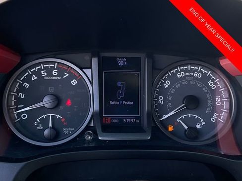 Used 2020 Toyota Tacoma TRD Sport image 14