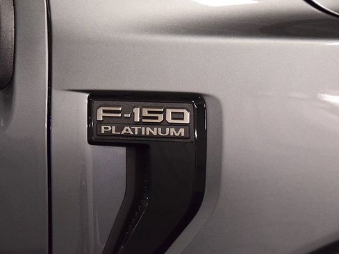 Used 2025 Ford F150 Platinum w/ Equipment Group 702A High AWD/4WD image 14