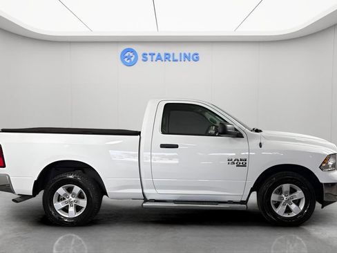 Used 2019 RAM 1500 Tradesman w/ Power & Remote Entry Group RWD image 11