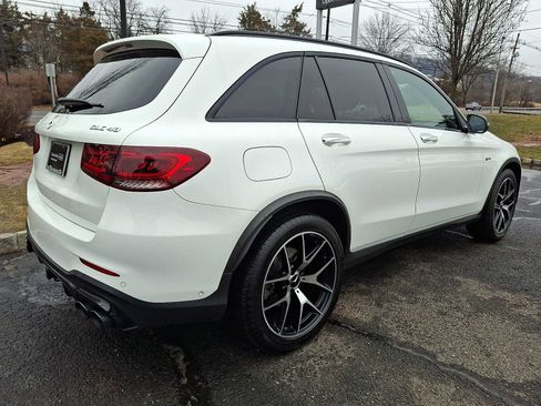Certified 2021 Mercedes-Benz GLC 43 AMG 4MATIC image 6