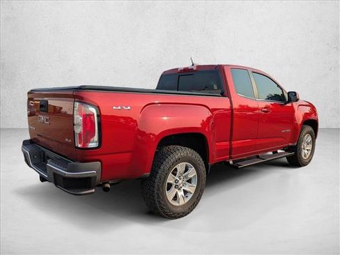 Used 2016 GMC Canyon SLE w/ SLE Convenience Package AWD/4WD image 5