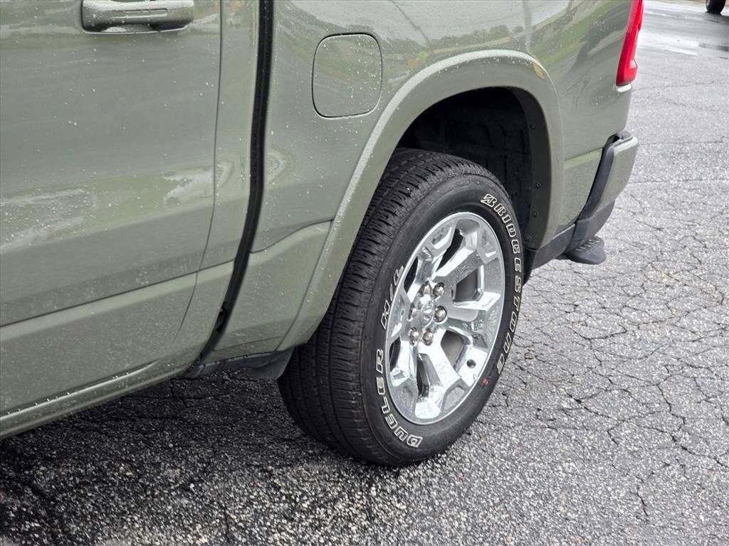 Used 2026 RAM 1500 Big Horn AWD/4WD image 20