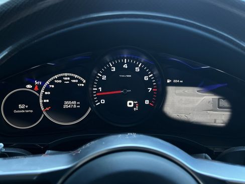 Certified 2021 Porsche Cayenne Coupe image 16