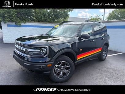 Used 2022 Ford Bronco Sport Badlands