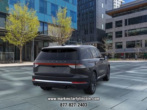 New 2026 Lincoln Aviator Reserve w/ Illumination Package RWD image 8