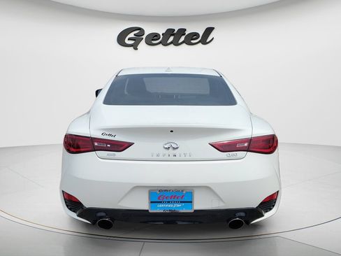 Used 2019 INFINITI Q60 3.0t Luxe AWD/4WD image 6