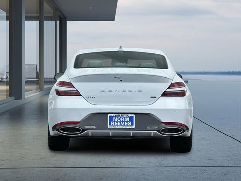 New 2026 Genesis G70 3.3T Sport Prestige RWD image 5