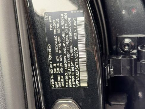 Used 2026 Porsche Macan S image 22