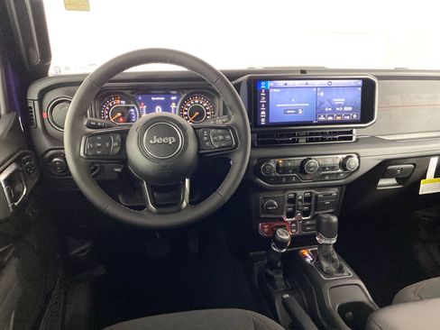 New 2026 Jeep Gladiator Rubicon image 16