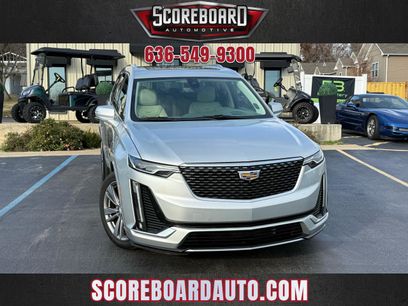 Used 2020 Cadillac XT6 Premium Luxury