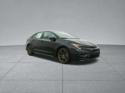 Used 2024 Toyota Corolla Sedan w/ SE Convenience Package FWD image 33